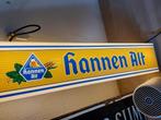 Lichtbak HANNEN ALT, Ophalen of Verzenden, Gebruikt, Reclamebord, Plaat of Schild, Overige merken