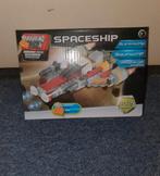 Blocktech spaceship nieuw in doos, Verzenden, Nieuw