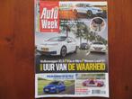 Autoweek 47 2020 Volkswagen ID.3, Kia e-Niro, Nissan Leaf, Ophalen of Verzenden, Zo goed als nieuw, BMW