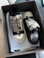 Rick Owens Porterville Jumbo Lace Sneakers, Kleding | Heren, Ophalen of Verzenden, Nieuw, Zwart, Sneakers of Gympen