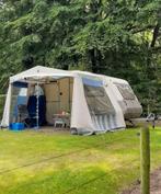 Kip 35 Touring, Caravans en Kamperen, Caravans, Standaardzit, Kip, Tot en met 2, Particulier