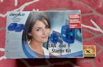 Powerline Devolo dLAN Duo set, Ophalen of Verzenden, Zo goed als nieuw, Devolo