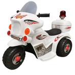 Politiemotor 6v Sirene - Verlichting - geluidjes, Ophalen of Verzenden, Nieuw, Overige typen