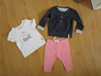 Hema + Dirkje + Newborn - setje maat 62, Meisje, Ophalen of Verzenden, Zo goed als nieuw, Setje