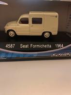 Seat Formichetta 1964 1:43 Solido, Ophalen of Verzenden, Zo goed als nieuw, Auto, Solido