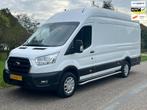 Ford Transit 350 2.0 TDCI L4H3 / 1e eig / Camera / Bluetooth, 4 cilinders, Bedrijf, Ford, Onderhoudsboekje