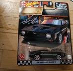 hot wheels boulevard 71 Mustang Mach 1 ., Nieuw, Ophalen of Verzenden, Auto