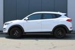 Hyundai Tucson 1.6 T-GDi Comfort, Climate Control, Trekhaak,, Voorwielaandrijving, 4 cilinders, Wit, 14 km/l