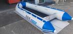 Rubberboot SunMarine 3.80m + Yamaha 6PK 4-takt + Accessoires, Watersport en Boten, Ophalen, Aluminium, Gebruikt, Yamaha