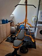 Home gym powertec levergym, Ophalen, Zo goed als nieuw
