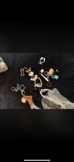 Sleutel hangers gratis, Ophalen, Zo goed als nieuw, Zilver, Overige materialen