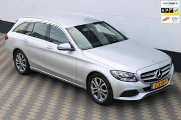 Mercedes-Benz C-klasse Estate 180 Avantgarde Navi Cruise ! beschikbaar voor biedingen