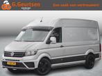 Volkswagen Crafter 35 2.0TDI 177PK, L3H3, DSG Comfortline, A, Stof, Gebruikt, Zwart, 4 cilinders