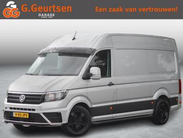 Volkswagen Crafter 35 2.0TDI 177PK, L3H3, DSG Comfortline, A beschikbaar voor biedingen