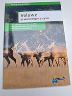 A.N.W.B. Natuur/Wandelboek De Veluwe Z.G.A.NW., Ophalen of Verzenden, Zo goed als nieuw, Wandel- of Recreatiegebieden, ANWB