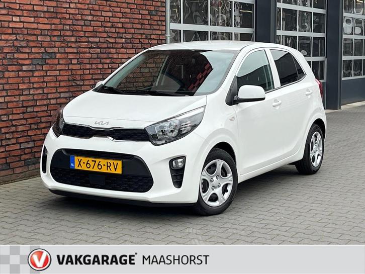 Kia PICANTO 1.0 DPi ComfortLine BTW DAB/Airco/Cruise/Bluetoo, Auto's, Kia, Te koop, Picanto, ABS, Airbags, Airconditioning, Bluetooth
