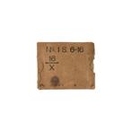 Nederlands Hembrug m95 munitie doosje 1916, 2288cl, Info@dbmmilitaria.nl, Ophalen of Verzenden, DBM militaria