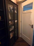 Ikea Hemnes vitrinekast, Ophalen, Met deur(en), Hemnes, 50 tot 100 cm