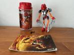 Lego Bionicle 8572 Tahu Nova, Ophalen of Verzenden, Gebruikt, Complete set, Lego