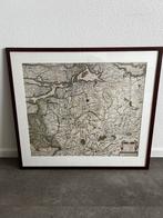 Henricus Hondius - Atlas - Brabant - 17e eeuw - Landkaart, Ophalen of Verzenden, Nederland, Landkaart