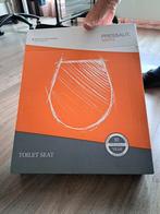 Pergamon toiletbril, Ophalen of Verzenden, Zo goed als nieuw, Toilet