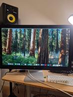 Apple Thunderbolt display 27 inch, Ophalen, Apple Thunderbolt Display 27 inch, Zo goed als nieuw, Quad HD (2K)