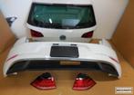 VW GOLF 7 FACELIFT ACHTERKLEP ACHTER BUMPER LAMPEN LC9A, Ophalen of Verzenden, Gebruikt, Volkswagen, Spatbord