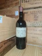 Chateau Haut Bailly Pessac Leognan 1948!, Frankrijk, Nieuw, Ophalen of Verzenden, Rode wijn