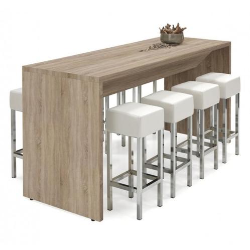 MN Vicenza Bartafel H110xB200xD80, Huis en Inrichting, Barren, Ophalen of Verzenden