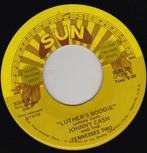 Johnny Cash - Luther's Boogie, Cd's en Dvd's, Vinyl Singles, 7 inch, Single, Ophalen of Verzenden, Zo goed als nieuw