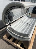 Hapro Jade 24 zonnetunnel met snelbruinlampen, Witgoed en Apparatuur, Zonnebanken en Gezichtsbruiners, Gebruikt, Niet ingevuld