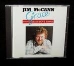 Jim McCann - Grace And Other Irish Love Songs (Lunar Records, Ophalen of Verzenden, Europees, Zo goed als nieuw