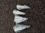 Alpine spike Ferrule 11 for walking/shooting/hiking sticks, Ophalen of Verzenden, Nieuw