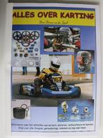 Alles over karting. Boek, Dennis van der Spoel, Ophalen of Verzenden, Zo goed als nieuw, Overige typen