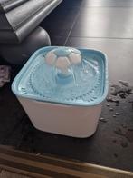 Zo goed als nieuwe katten waterbak, Dieren en Toebehoren, Ophalen of Verzenden, Zo goed als nieuw