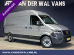 Volkswagen Crafter 2.0 TDI 177 pk Automaat L3H3 L2H2 Euro6 A, Stof, Gebruikt, 4 cilinders, 3000 kg