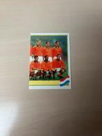 Panini EK 2000 Nederland Elftal Sticker, Ophalen of Verzenden, Zo goed als nieuw, Overige sporten, Poster, Plaatje of Sticker