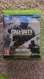 Call of Duty: Infinite Warfare Legacy Edition (Xbox One), Spelcomputers en Games, Online, Vanaf 18 jaar, Shooter, Ophalen of Verzenden