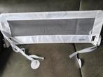 bed hekje valbeveiliging, Kinderen en Baby's, Kinderkamer | Bedden, Ophalen of Verzenden, Zo goed als nieuw, Minder dan 140 cm