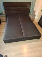Boxspring Karlsson 160x200, Huis en Inrichting, Ophalen, Gebruikt