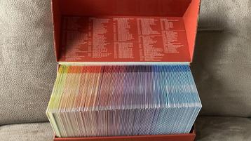 Mozart complete Works    170 stuks cd’ s in een box  beschikbaar voor biedingen