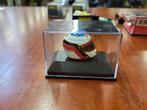 Minichamps helm Jean Alesi, schaal 1:8, Ophalen of Verzenden, Zo goed als nieuw, Formule 1