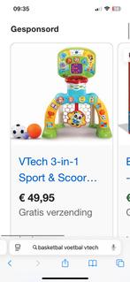 Vtech sport, Kinderen en Baby's, Speelgoed | Vtech, Ophalen, Zo goed als nieuw, 6 maanden tot 2 jaar