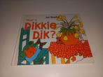 Waar is Dikkie Dik? - Jet Boeke, Boeken, Kinderboeken | Baby's en Peuters, Gelezen, Ophalen of Verzenden, Jet Boeke, 2 tot 3 jaar