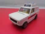 Range Rover Police - Corgi Toys, Ophalen of Verzenden, Gebruikt, Auto