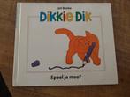 Jet Boeke - Dikkie Dik, speel je mee, Ophalen of Verzenden, Zo goed als nieuw, Jet Boeke