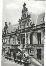 ANSICHTKAART LEIDEN  STADHUIS, Verzenden, 1960 tot 1980, Gelopen, Zuid-Holland