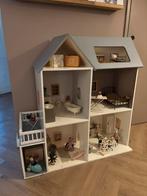 Maileg poppenhuis en div poppen, Ophalen of Verzenden, Poppenhuis