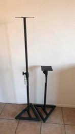 Speaker monitor stands Samson, Ophalen, Zo goed als nieuw, Speaker