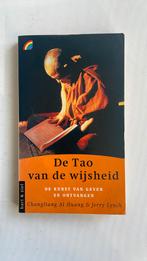 Chungliang Al Huang - De tao van de wijsheid, Ophalen of Verzenden, Chungliang Al Huang; J. Lynch, Zo goed als nieuw